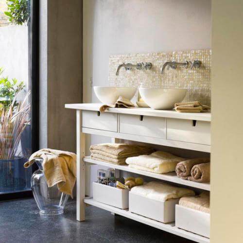 Bathroom Storage Solutions Home Makeover Diva The Home Makeover Diva