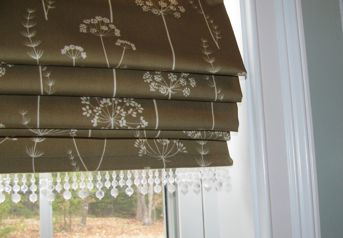 Roman-shades